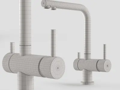 Omoikiri Nagano 3D model