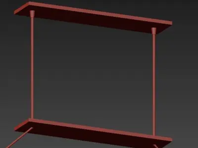 BLUE TIME 3D model