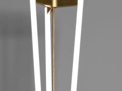 Hanging Lamp Bellini by Romatti  3D model