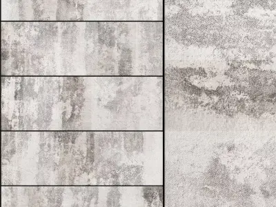 Keros Decorado Shadow Acero 3D model