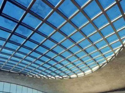 Scene Of Industrial Exterior 3D model