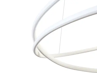 Pendant Lamp Nola MOD101PL-L47W Maytoni Technical Free 3D model