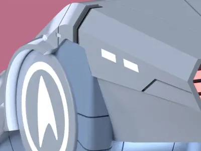 Type 1 Phaser Prodigy 3D print model