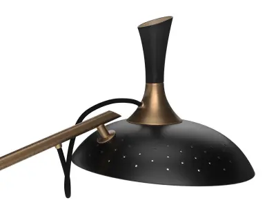 DelightFull - ABBEY SUSPENSION 3D model