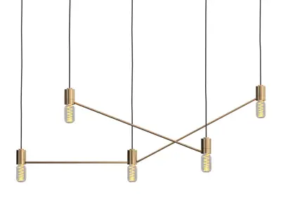 CONSTELLATION PENDANT LIGHT 3D model