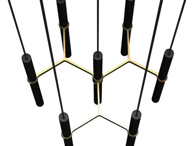 Metropolis by Zaneen 3D model