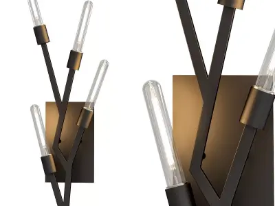 Elk Lighting Freeform 3D model