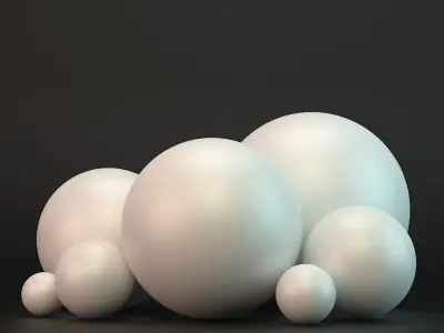 Professional Studio Lighting Free 3D model