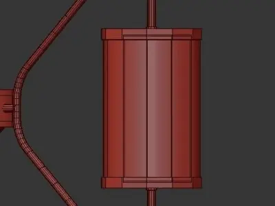 EVOLUCE VALIERI 3D model