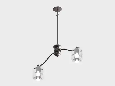 Lamp 042 3D model