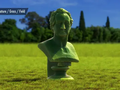 Lighting Studio environments x 10 3D model