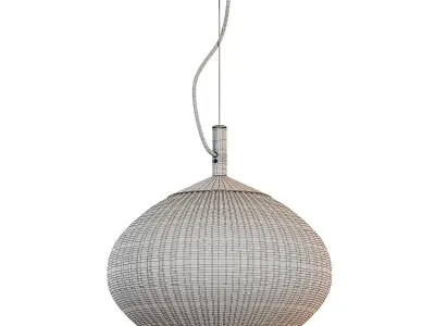 Lampatron DINA pendant light 3D model