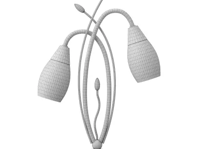 Eurosvet Ginevra Table Lamp 3D model