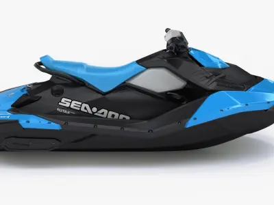  SEA-DOO Spark 