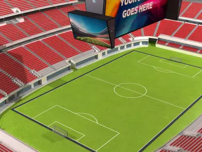  ATT Dallas Cowboys Stadium 