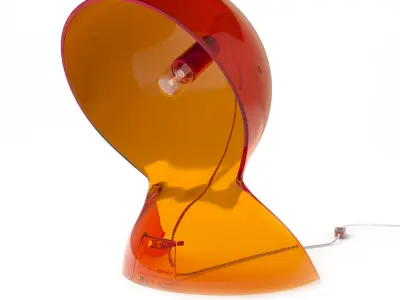 Table lamp DALU 3D model