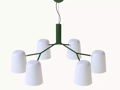 Light F-promo Trick 2762 3D model