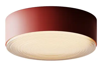 RADIEUX Ceiling lamp from Re-Volt 3D model