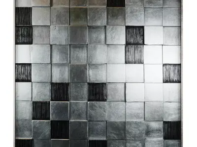 Art562 Low-poly 3D model