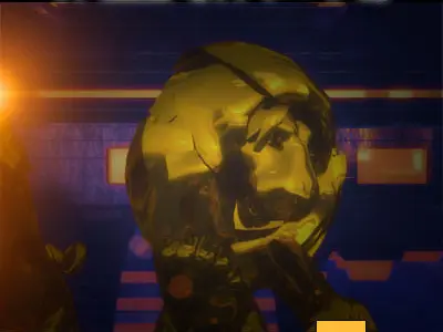 Xyff Tree City Block A3 3D model