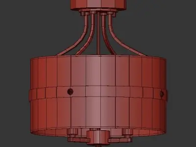 Carbon Loft Skully 3D model
