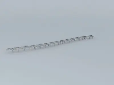 Taipei Linsen newborn Civic Boulevard segment Free 3D model