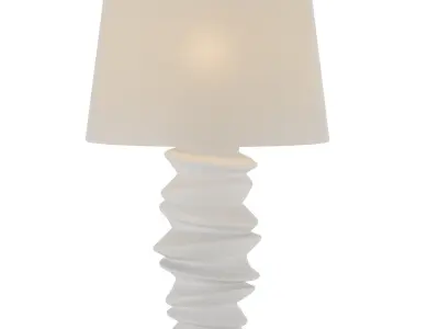Karissa Table Lamp 3D model