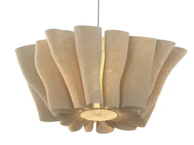ANDERS PENDANT LIGHT - PINCH 3D model