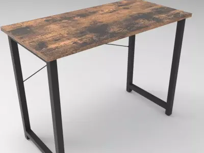 Table077 Free low-poly 3D model