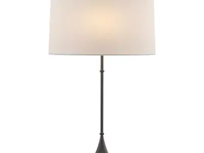 Irving Lamp Arteriors Home Bronze 3D model
