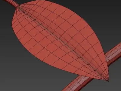 Uttermost Sabina 3 Light Pendant 3D model