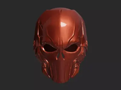 Punisher 3D print model