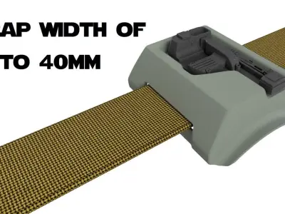 Star Wars Rebel Wrist Comm 3D print model