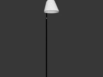 table lamp 3D model 78