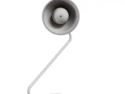 Lampatron VINSENT TAB table light 3D model