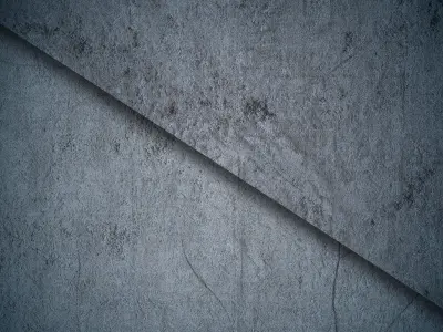 Concrete Wall - Vol 06 - SBsar - Maps Texture