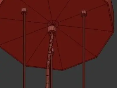 Untitled lamp 3D model purchase