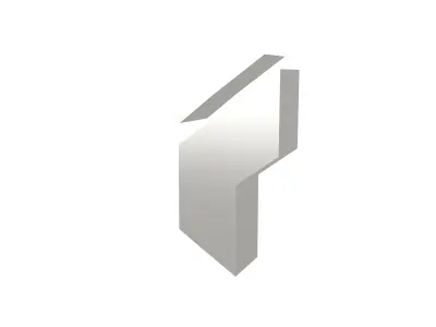 Sci-Fi Number 7 v1 010 Low-poly 3D model