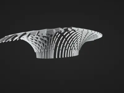 Parametric Model 3D model