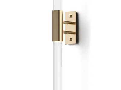 Waterfall II by Luxxu 3D model