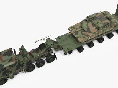  Military US Vehicle Collection 