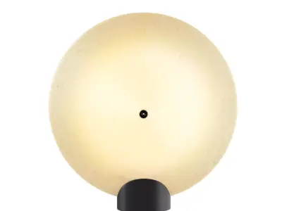 Rificolona 120 Floor Lamp by Miniforms 3D model