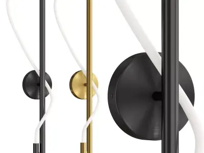 Maytoni Tao Wall Sconce 3D model