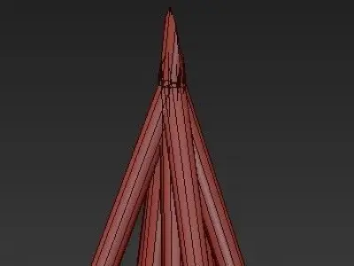 Cameron Design HouCameron Design House VESANTOse VESANTO 3D model