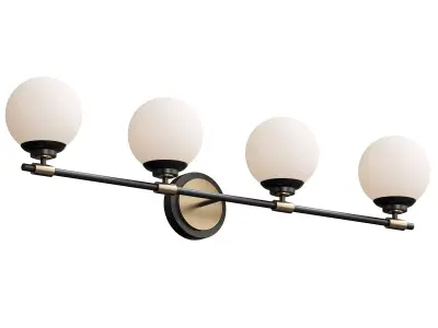 Benno Vanity Light 3D model