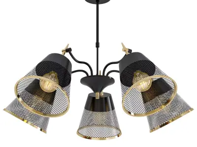 Eget 2197 3D model