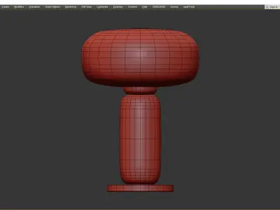 GHIDINI1961 ONE ON ONE Low-poly 3D model