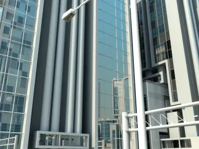 Future City HD 5 3D model