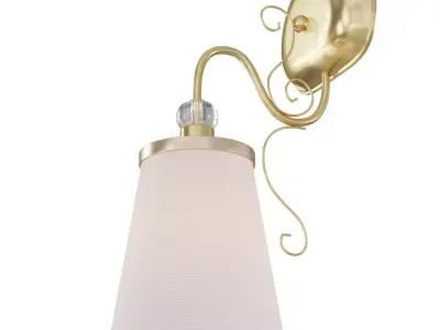  Wall lamp Driana 3D model