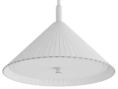 Brianna Light Pendant 3D model